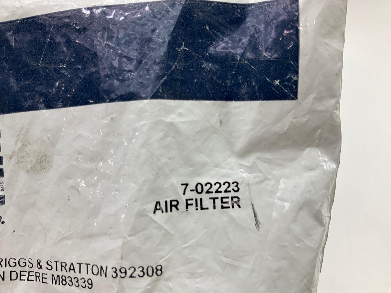 Primeline 7-02223 Air Filter  392308, 392308S, LG392308S, M83339, LG392308