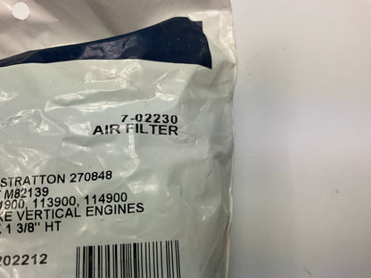Primeline 7-02230 Air Filte 5 3/8'' L X 4'' W X 1 3/8'' HT 270848, M82139, LG270848