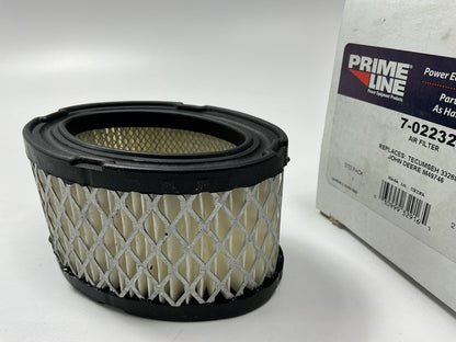 Primeline 7-02232 Oval Air Filter 33268, M49746