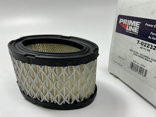 Primeline 7-02232 Oval Air Filter 33268, M49746