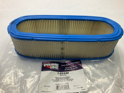 Primeline 7-02240 Air Filter Replaces Briggs & Stratton 394019, 394019S, AM38990
