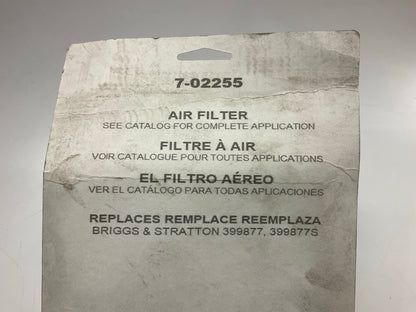 Primeline 7-02255 Square Air Filter 399877, 399877S, 5028B, 102-541, B1SB2841