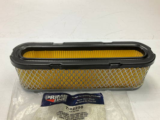 Primeline 7-02256 Oval Air Filter 35403, 30-111, 100-909, 5105403,  101-733