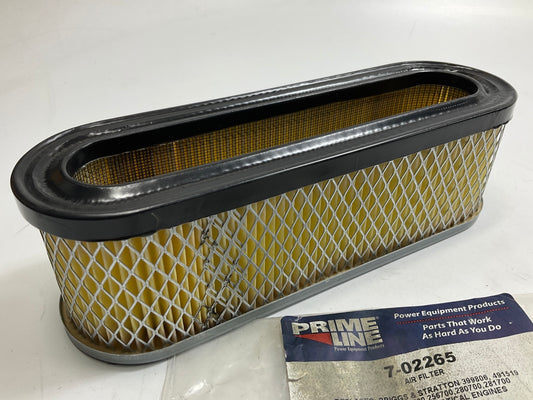 Primeline 7-02265 Oval Air Filter 399806, 399806S, 491519, 5048B, 050800