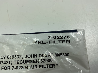 Primeline 7-02276 Air  Pre-Filter - 237421, M45800, 019332, 20277600, 30-002