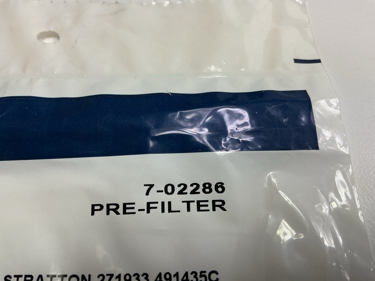 Primeline 7-02286 Air Pre-filter 102-549, LG491435, 271933, 491435, 491435C