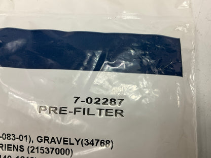 Primeline 7-02287 Foam Pre-Filter For Air Filter 7-022260
