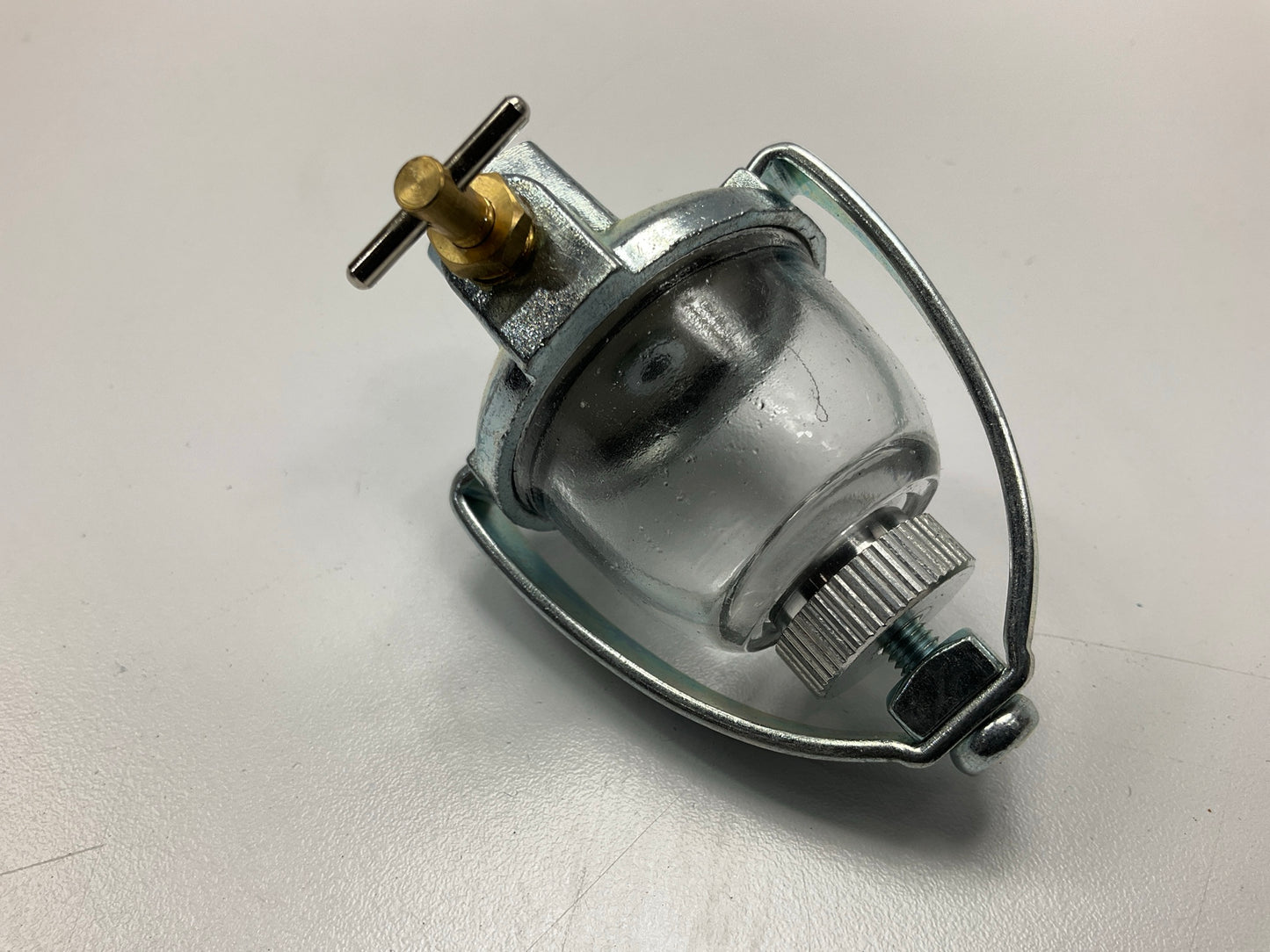 Primeline 7-02350 Fuel Filter And Sediment Bowl 393169, 690612, 32439, LP43