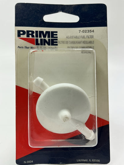 Primeline 7-02354 Fuel Filter 1/4'' Fuel Lines 298090, 298090S, PT4265, 48057-02