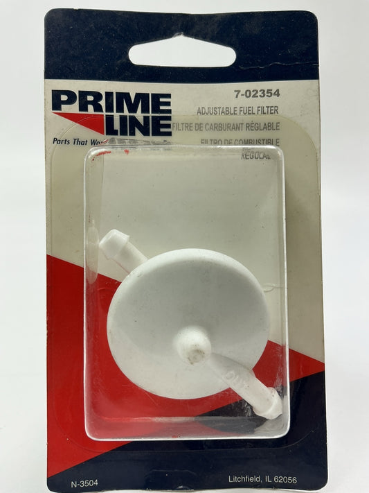 Primeline 7-02354 Fuel Filter 1/4'' Fuel Lines 298090, 298090S, PT4265, 48057-02
