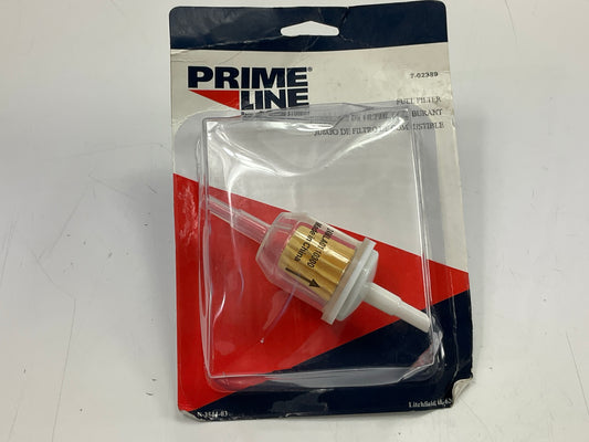 Primeline 7-02389 Fuel Filter Replaces 148621, AM116304, 25-050-03, 25-050-22S