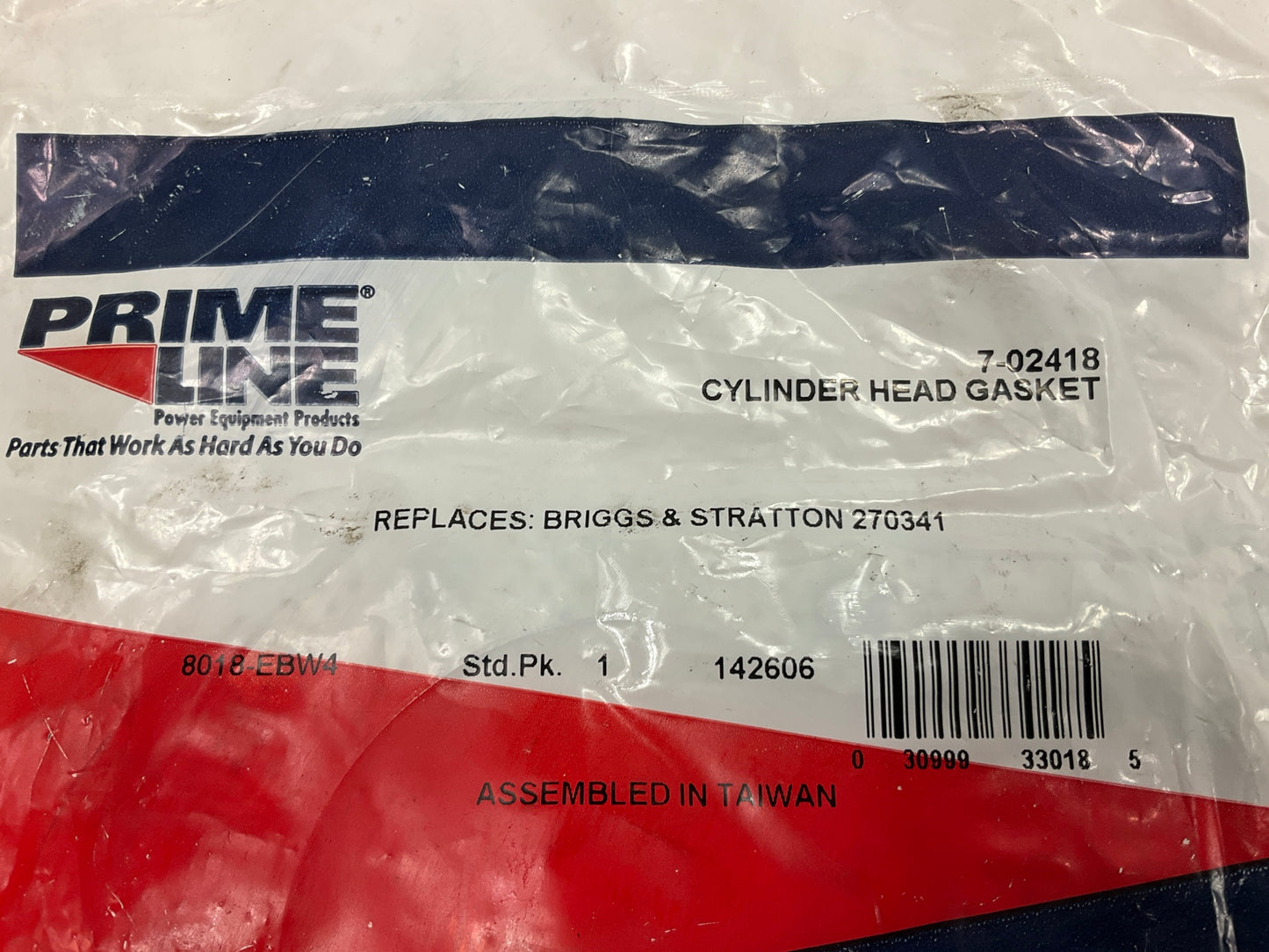 Primeline 7-02418 Cylinder Head Gasket 465-013, 50-027, B1SB1482, 7-02418
