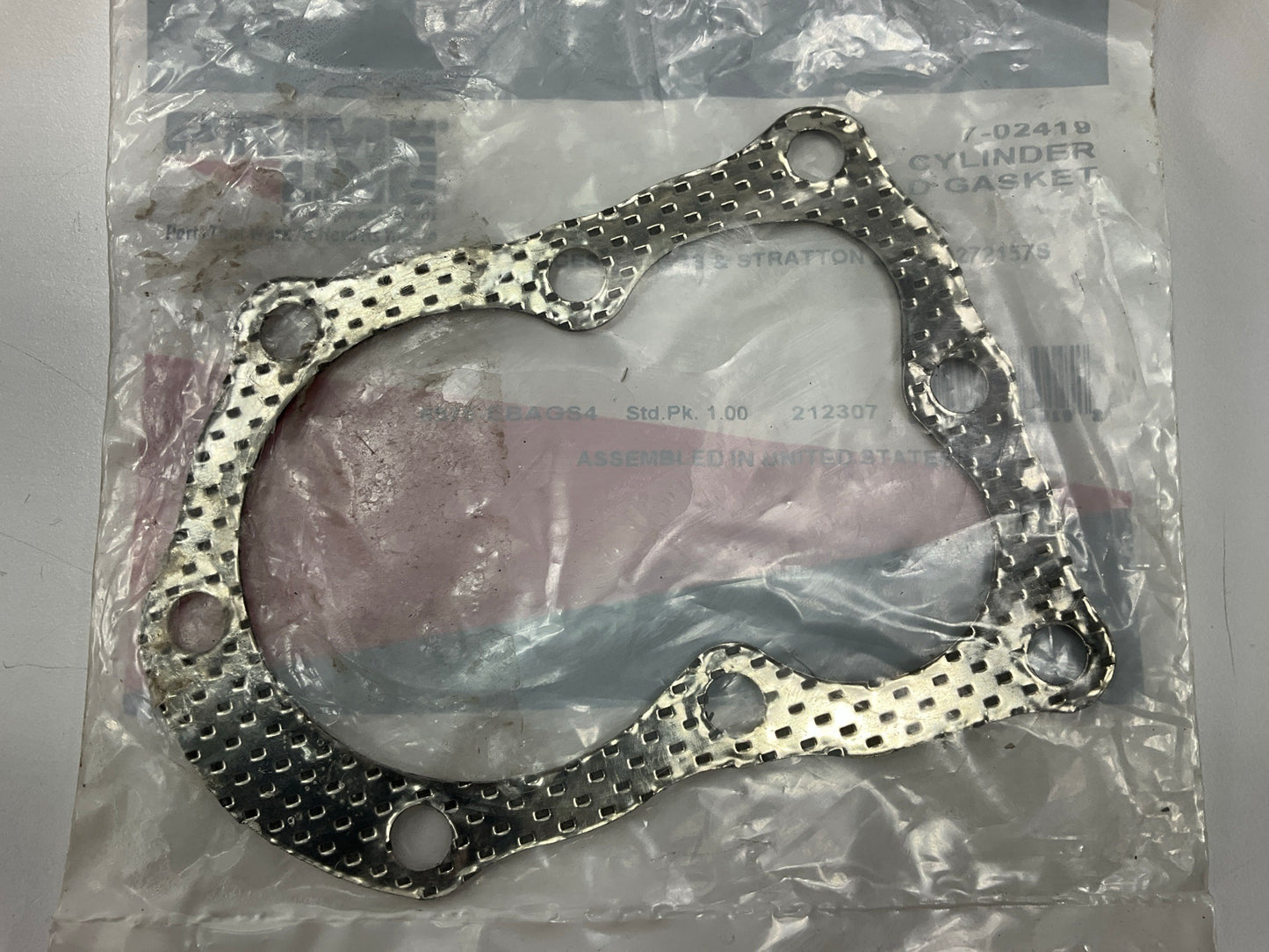 Primeline 7-02419 Cylinder Head Gasket