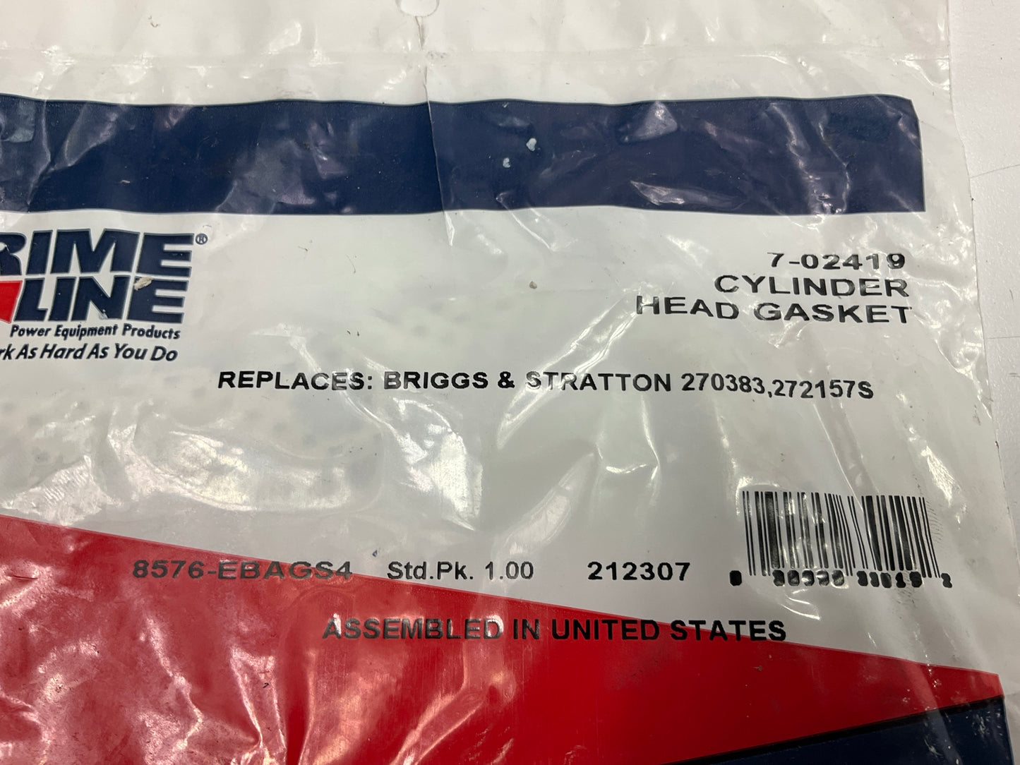 Primeline 7-02419 Cylinder Head Gasket