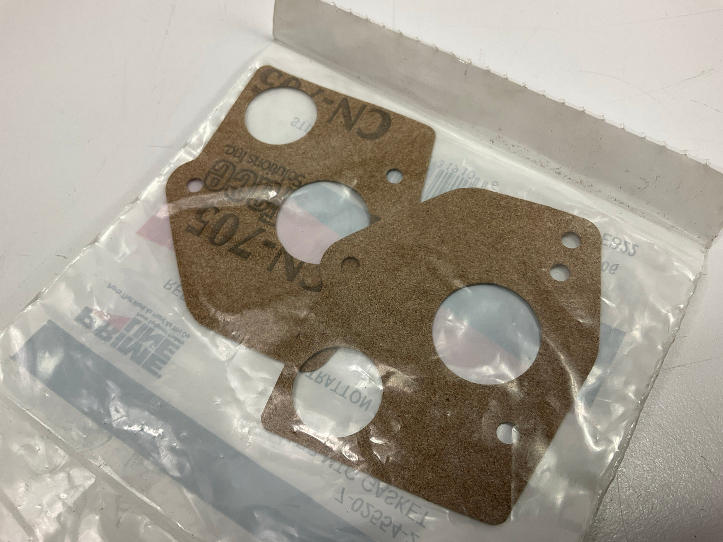 (2) Primeline 7-02554 Carburetor Mounting Gasket 272409S, 272409, 271592