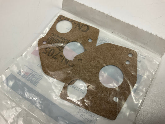 (2) Primeline 7-02554 Carburetor Mounting Gasket 272409S, 272409, 271592