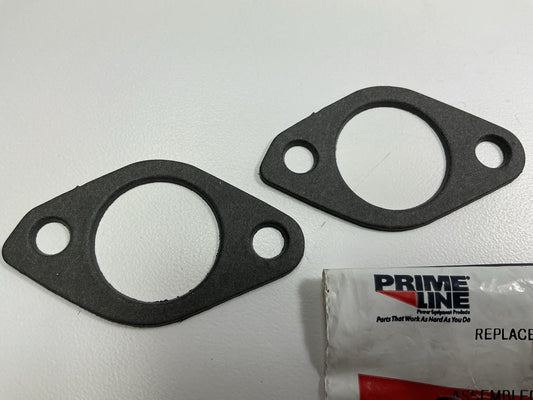 (2) Primeline 7-02561 Carburetor Intake Gasket