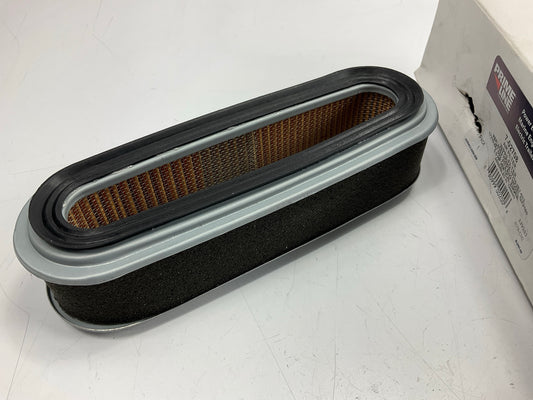 Primeline 7-02708 Oval-Shaped Replacement Air Filter With Pre-Filter