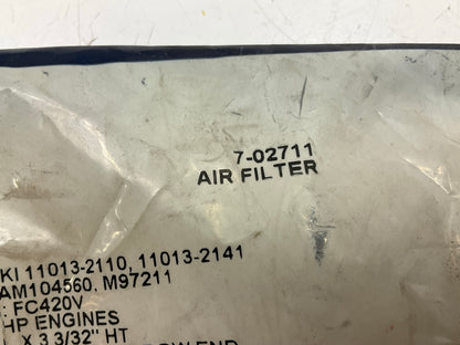 Primeline 7-02711 Air Filter 11013-2110,  11013-2141, AM104560, M97211, 21391300