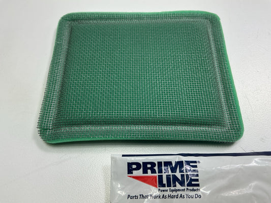 Primeline 7-02738 Rectangular Foam Pre-Filter 3-3/4'' W X 4-5/8'' L