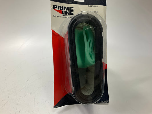 Primeline 7-02742-1 Oval Air Filter For : 12 1/2HP THRU 15HP Vertical Engines