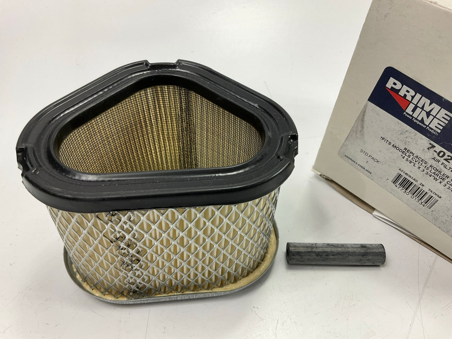 Primeline 7-02753 Engine Air Filter Replaces Kohler 12 083 10