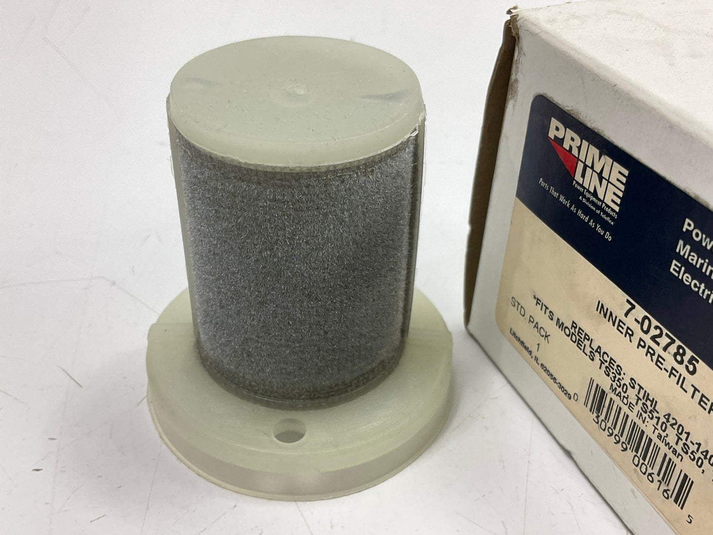 Primeline 7-02785 Inner Air Filter, Replaces Stihl 4201-140-1801