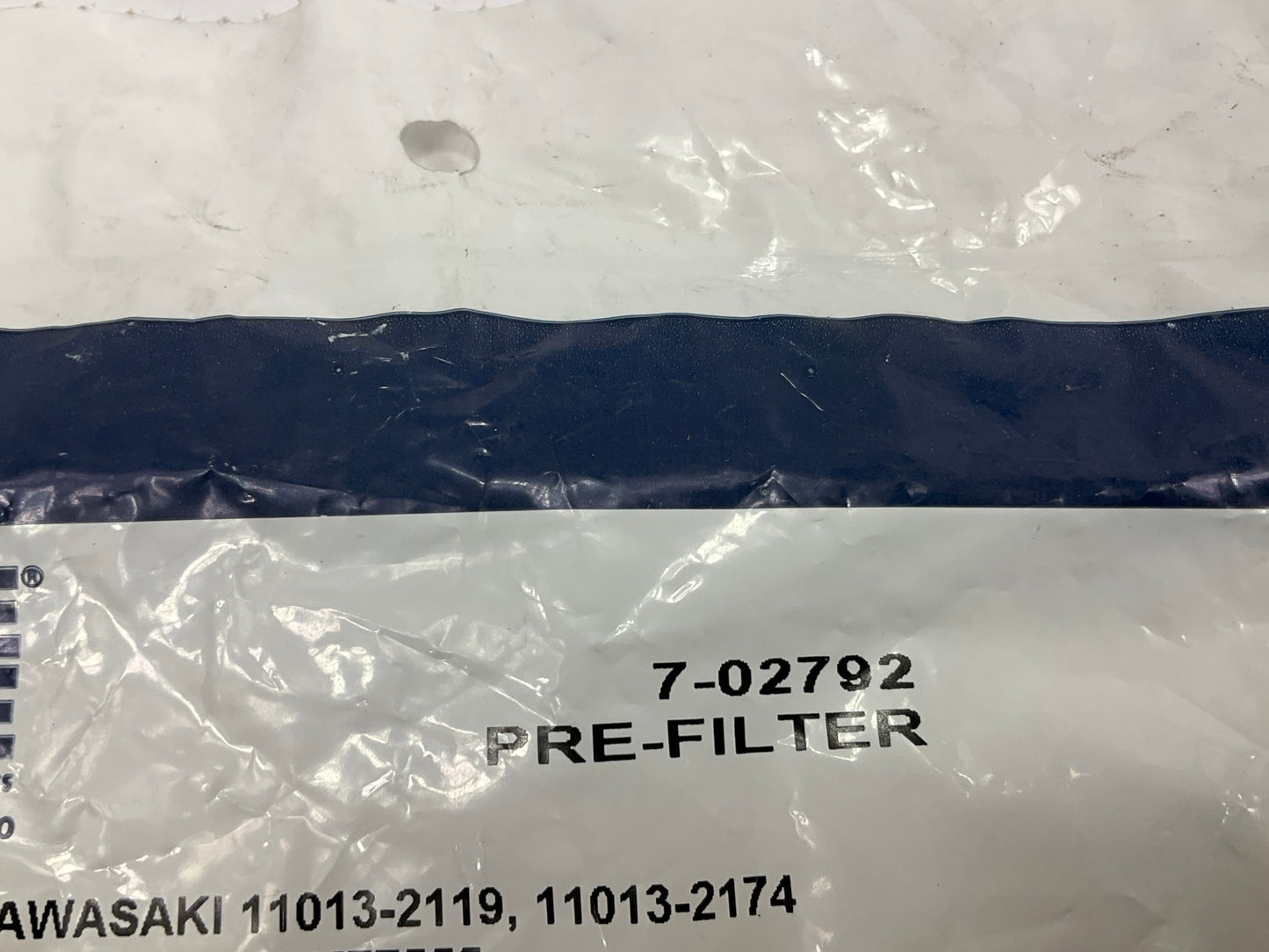 Primeline 7-02792 Foam Pre-Filter * 4 5/8 X 1 7/8'' *