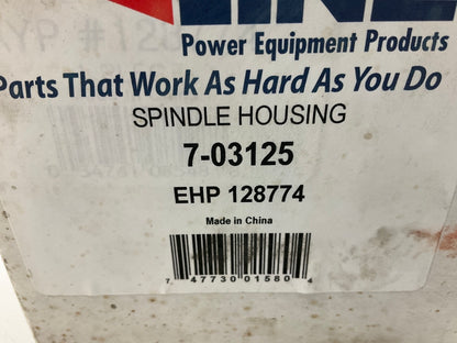 Primeline 7-03125 Spindle Housing For Prime Line 7-03127 And 7-03178