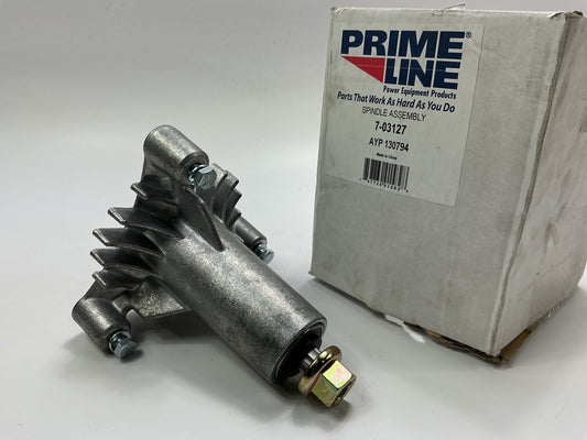 Primeline 7-03127 Lawn Mower Deck Spindle 582922301, 80-11-744-N, 8011742N