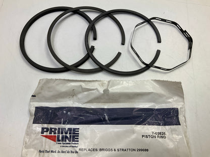 Primeline 7-03525 Piston Ring Set 299688, 500-074, 36-005, B1SB1466