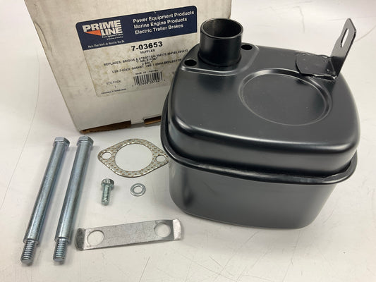 Primeline 7-03653 Exhaust Muffler 105-288, B1BR53, 3-030, 267-1288, 394170