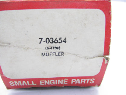 Primeline 7-03654 Muffler 5-4769, 35-009