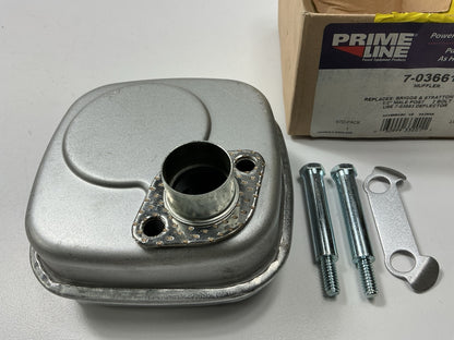 Primeline 7-03661 Replacement Muffler 1/2'' Male Post 2 Bolt