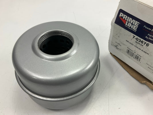 Primeline 7-03676 Heavy-duty Engine Muffler 45-068-01, 4506801, 45-068-01-S