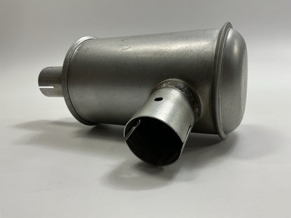 Primeline 7-03679 Clamp-on Muffler Inlet 1-5/16'' ID - Outlet 1-1/4'' ID