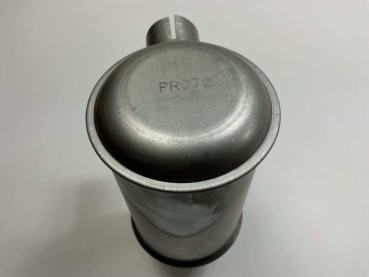 Primeline 7-03679 Clamp-on Muffler Inlet 1-5/16'' ID - Outlet 1-1/4'' ID