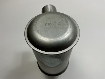 Primeline 7-03679 Clamp-on Muffler Inlet 1-5/16'' ID - Outlet 1-1/4'' ID