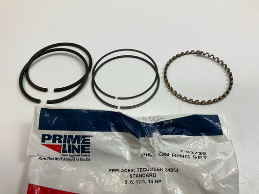 Primeline 7-037026 Piston Ring Set 33315, 36-051