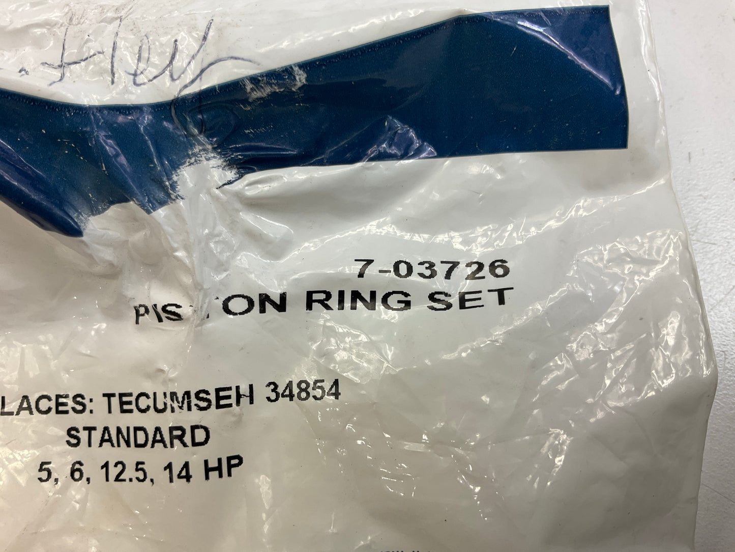 Primeline 7-037026 Piston Ring Set 33315, 36-051