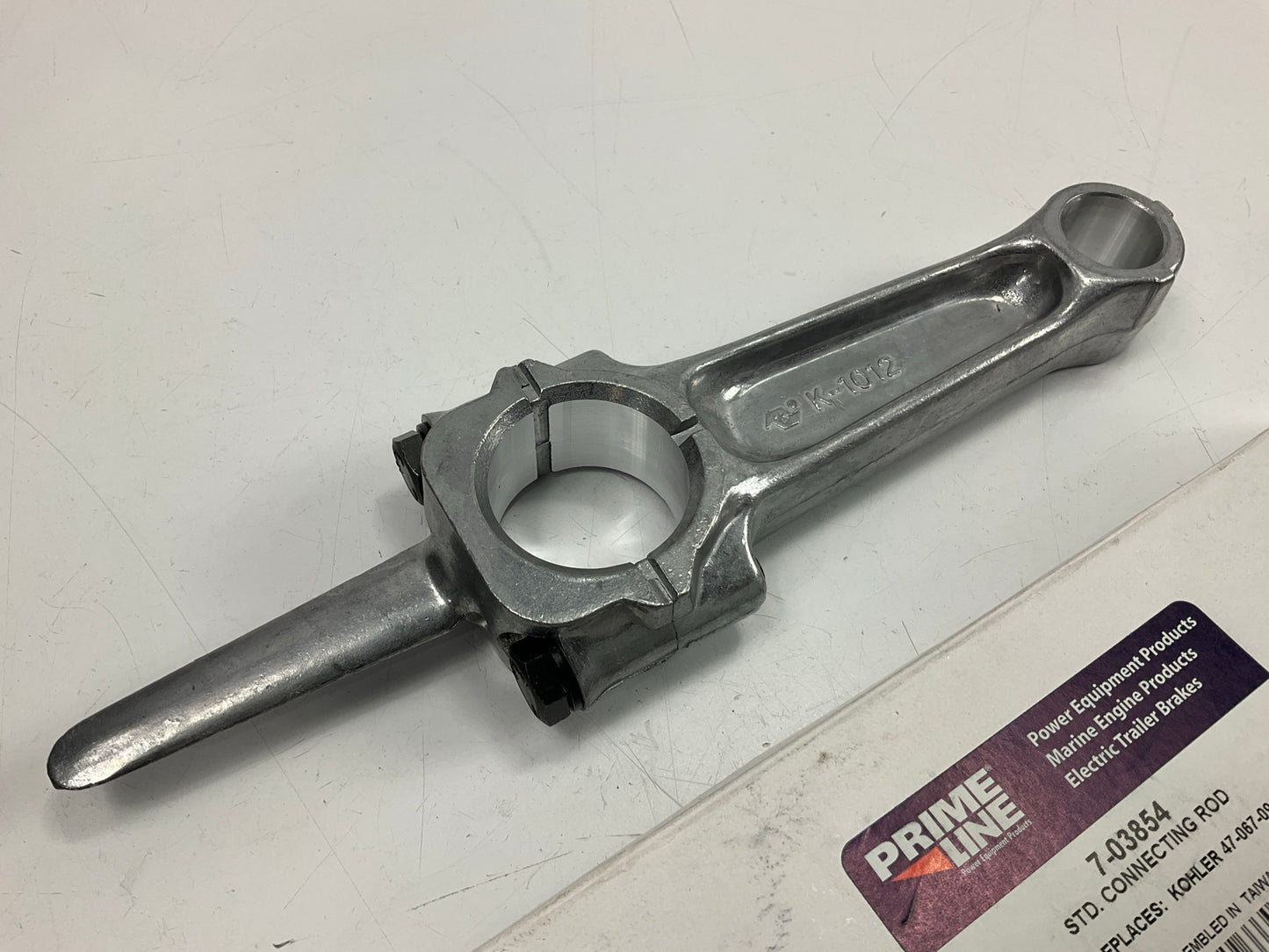 Primeline 7-03854 Connecting Rod 47-067-09-S, 47-067-13, 47-067-09, 510-339