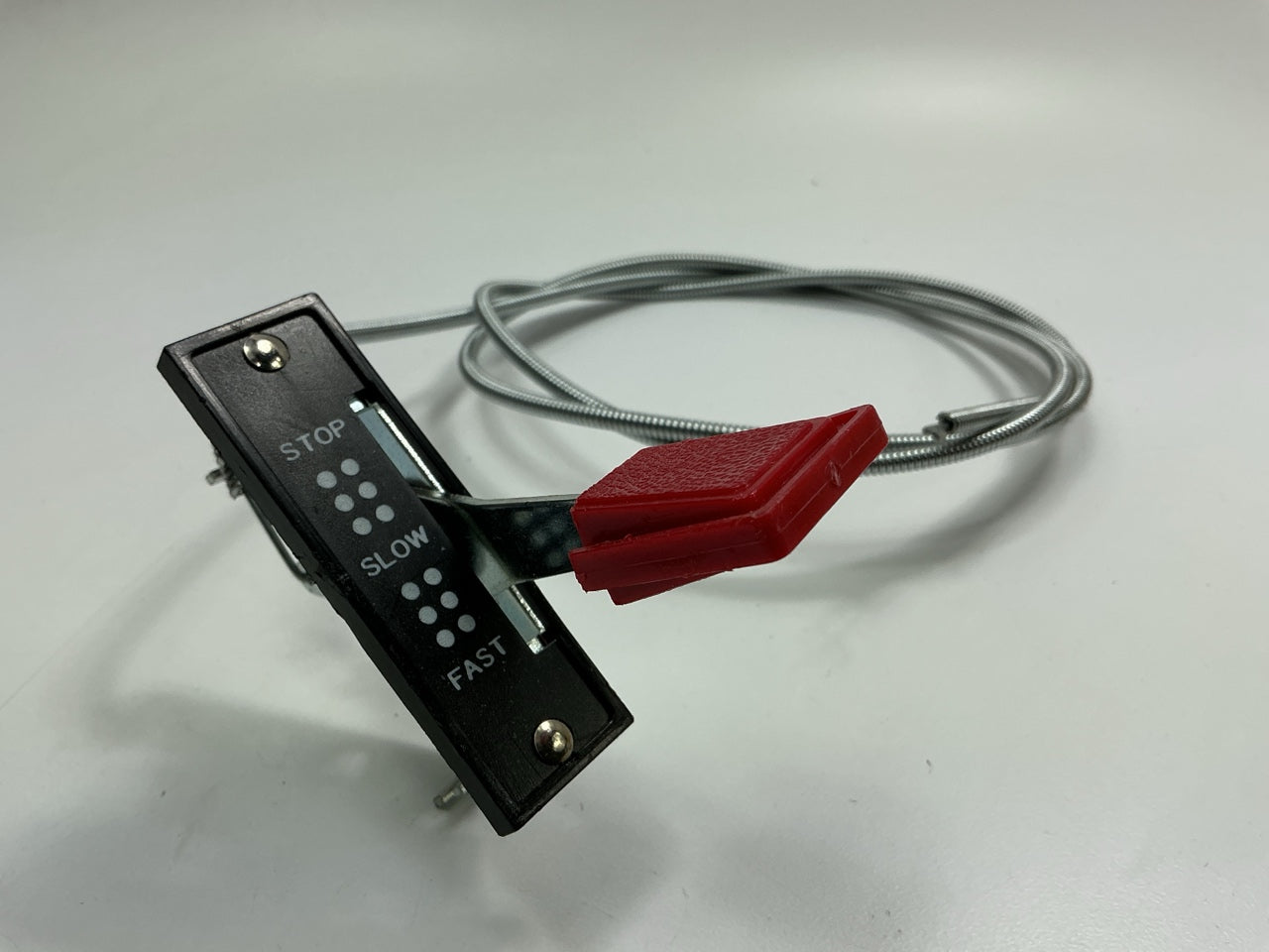 Primeline 7-03907 Lawn Mower Throttle Control, 54'' Long, Universal Mount