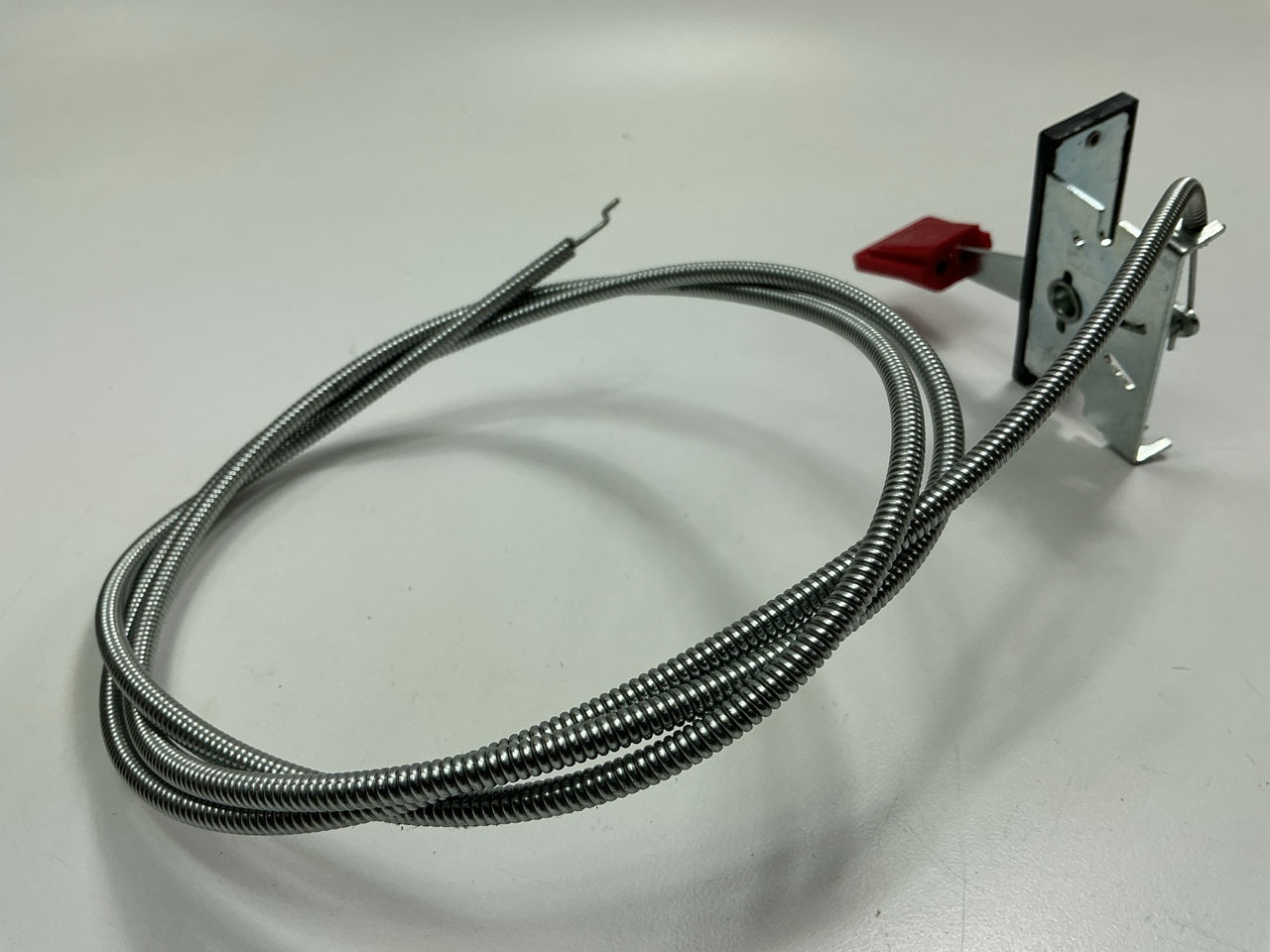 Primeline 7-03907 Lawn Mower Throttle Control, 54'' Long, Universal Mount