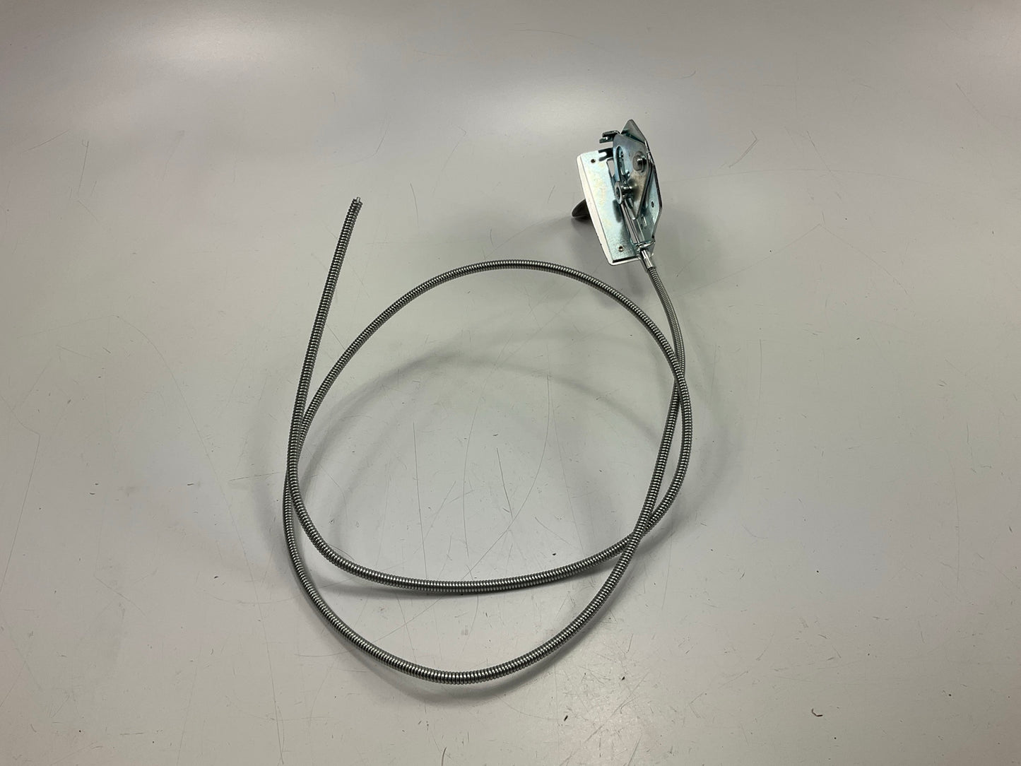 Primeline 7-03914 Heavy-duty Throttle Control Cable 49 Inch Throttle Control