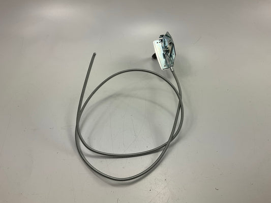 Primeline 7-03914 Heavy-duty Throttle Control Cable 49 Inch Throttle Control