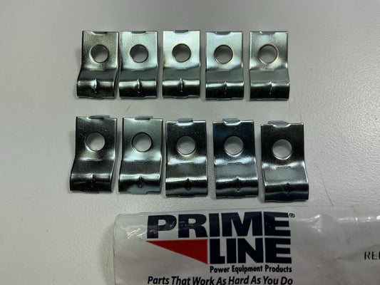 Primeline 7-03924-10 Conduit Clip Replaces: Briggs & Stratton 220796
