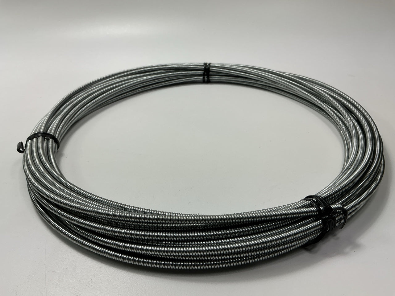Primeline 7-03930 Push-pull Control Cable Conduit Casing 3/16'' Diameter 50 Foot