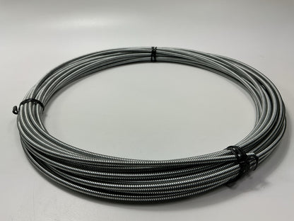 Primeline 7-03930 Push-pull Control Cable Conduit Casing 3/16'' Diameter 50 Foot