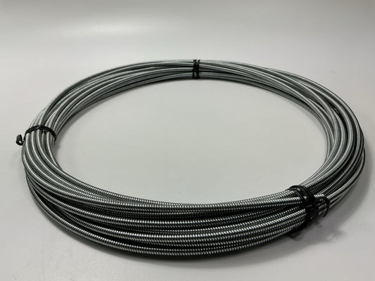 Primeline 7-03930 Push-pull Control Cable Conduit Casing 3/16'' Diameter 50 Foot