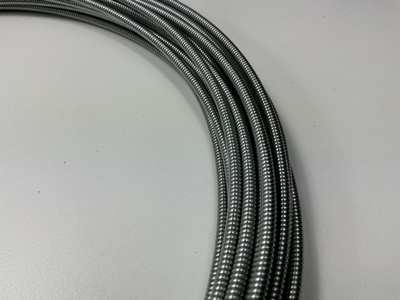 Primeline 7-03930 Push-pull Control Cable Conduit Casing 3/16'' Diameter 50 Foot